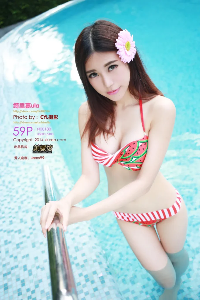 [XIUREN秀人网] NO.180 绮里嘉ula [59+1P/220M]猫爪社 - 在线分享优质写真福利 - 万物皆可合集猫爪社