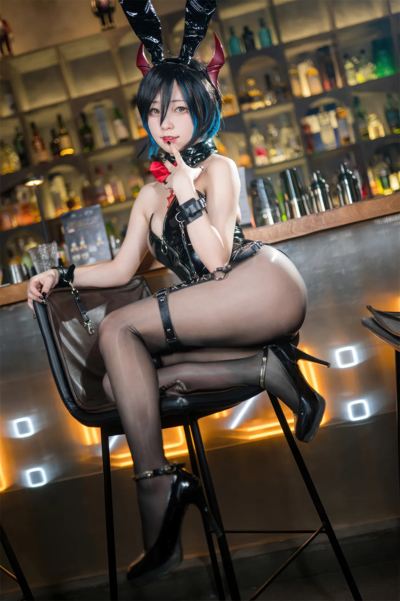 花铃 – NO.067 碧蓝航线 胡滕 兔女郎 [126P-999MB]猫爪社 - 在线分享优质写真福利 - 万物皆可合集猫爪社