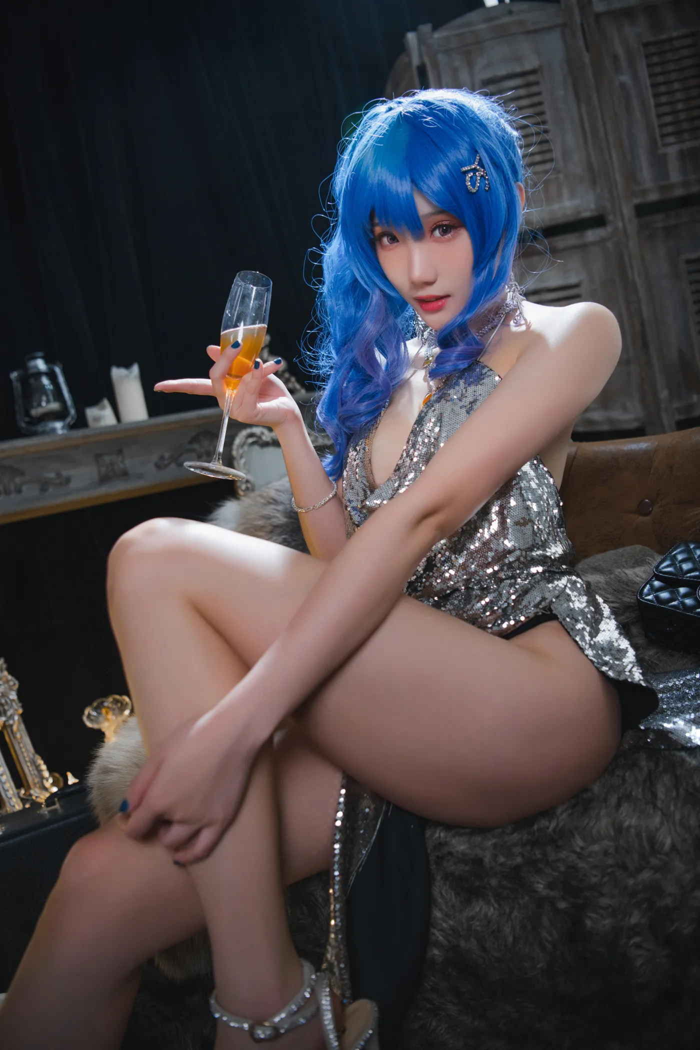 瓜希酱 NO.042 圣路易斯 [27P-168MB]猫爪社 - 在线分享优质写真福利 - 万物皆可合集猫爪社