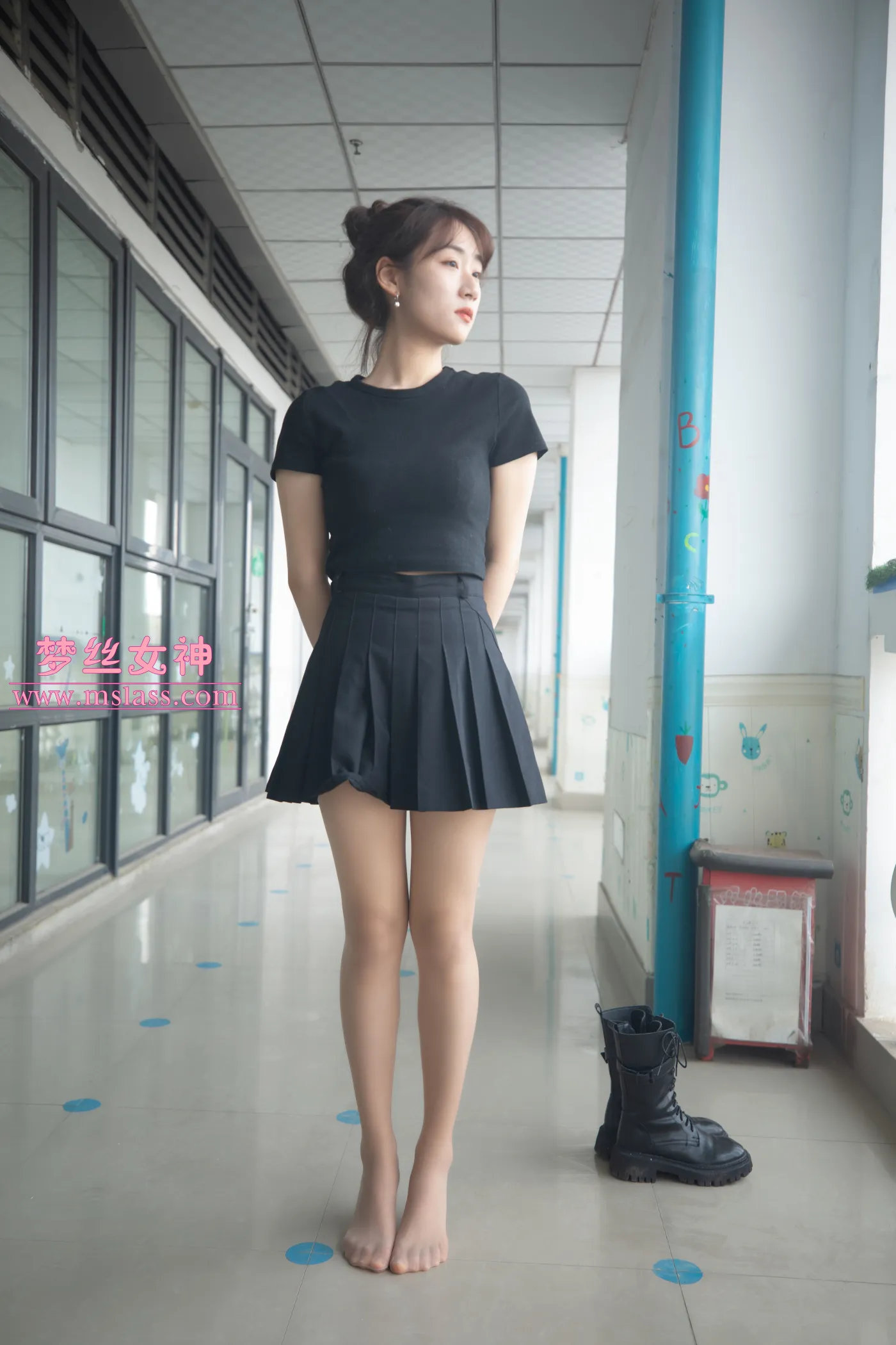 [MSLASS梦丝女神]2022.03.24 NO.176 靴下女神 诗敏[41P／205MB]猫爪社 - 在线分享优质写真福利 - 万物皆可合集猫爪社