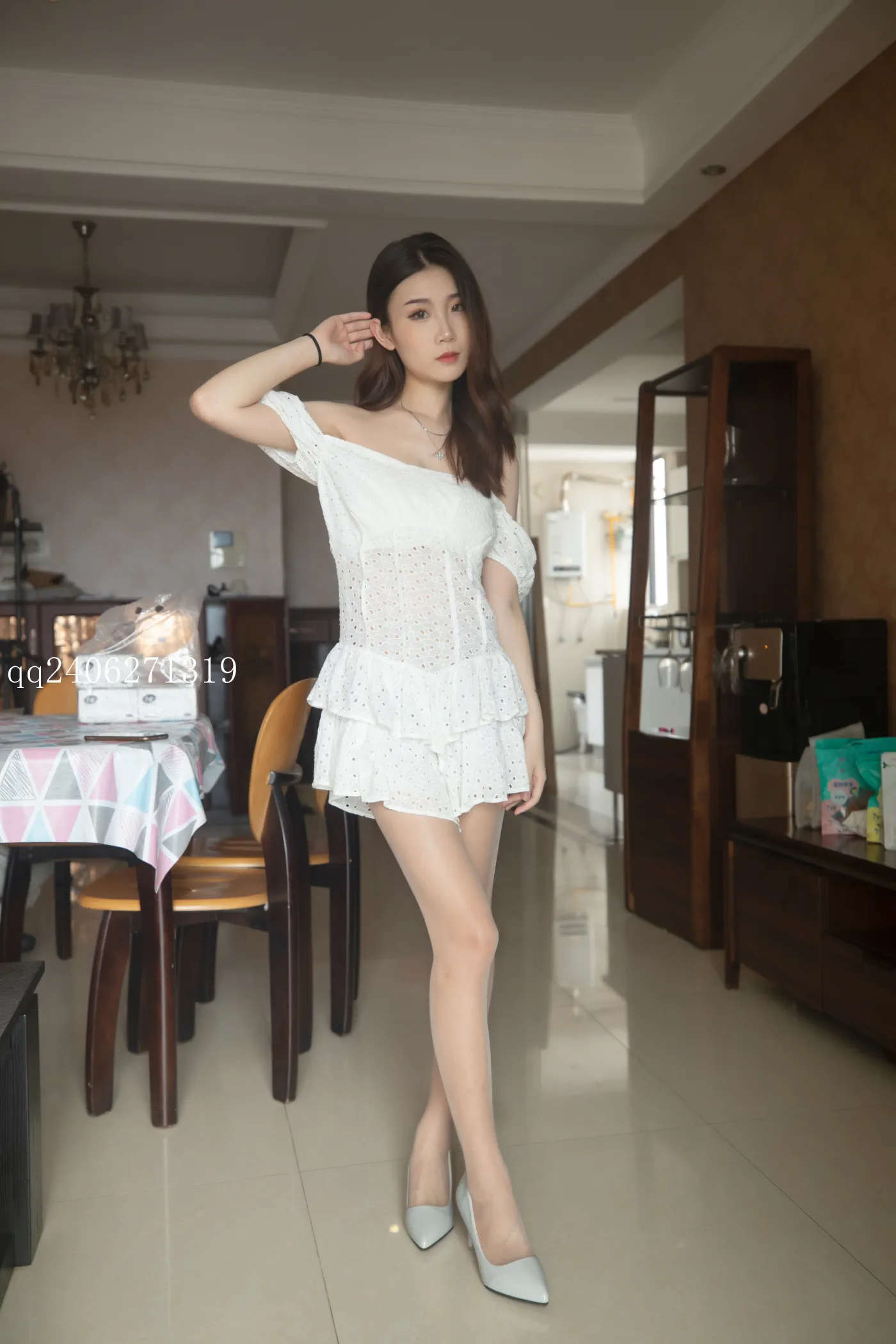 [MSLASS梦丝女神]2022.07.11 NO.179 极品小御姐 花月舞[26P／190MB]猫爪社 - 在线分享优质写真福利 - 万物皆可合集猫爪社