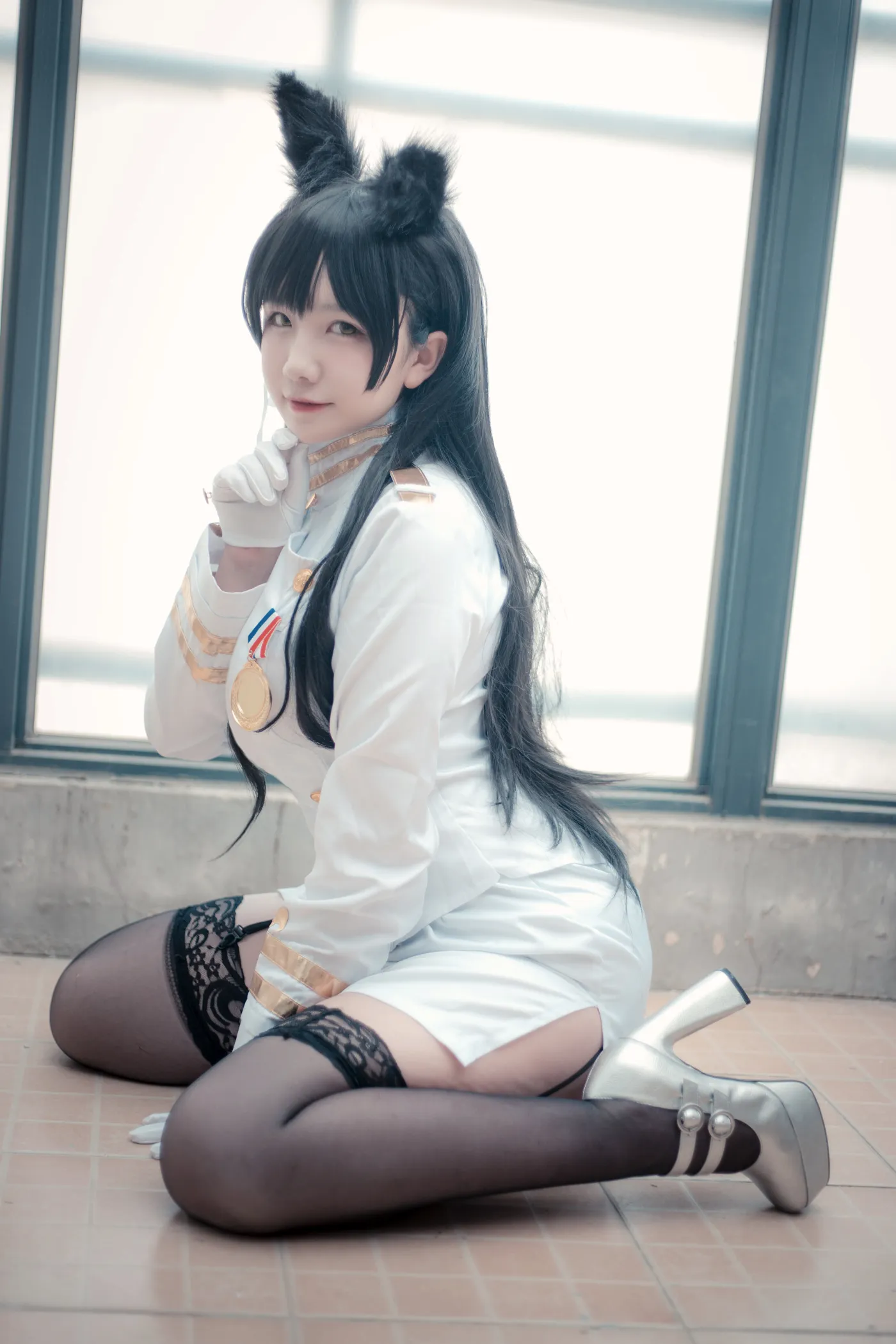 阿半今天很开心 NO.003 爱宕原皮 [24P-103MB]猫爪社 - 在线分享优质写真福利 - 万物皆可合集猫爪社