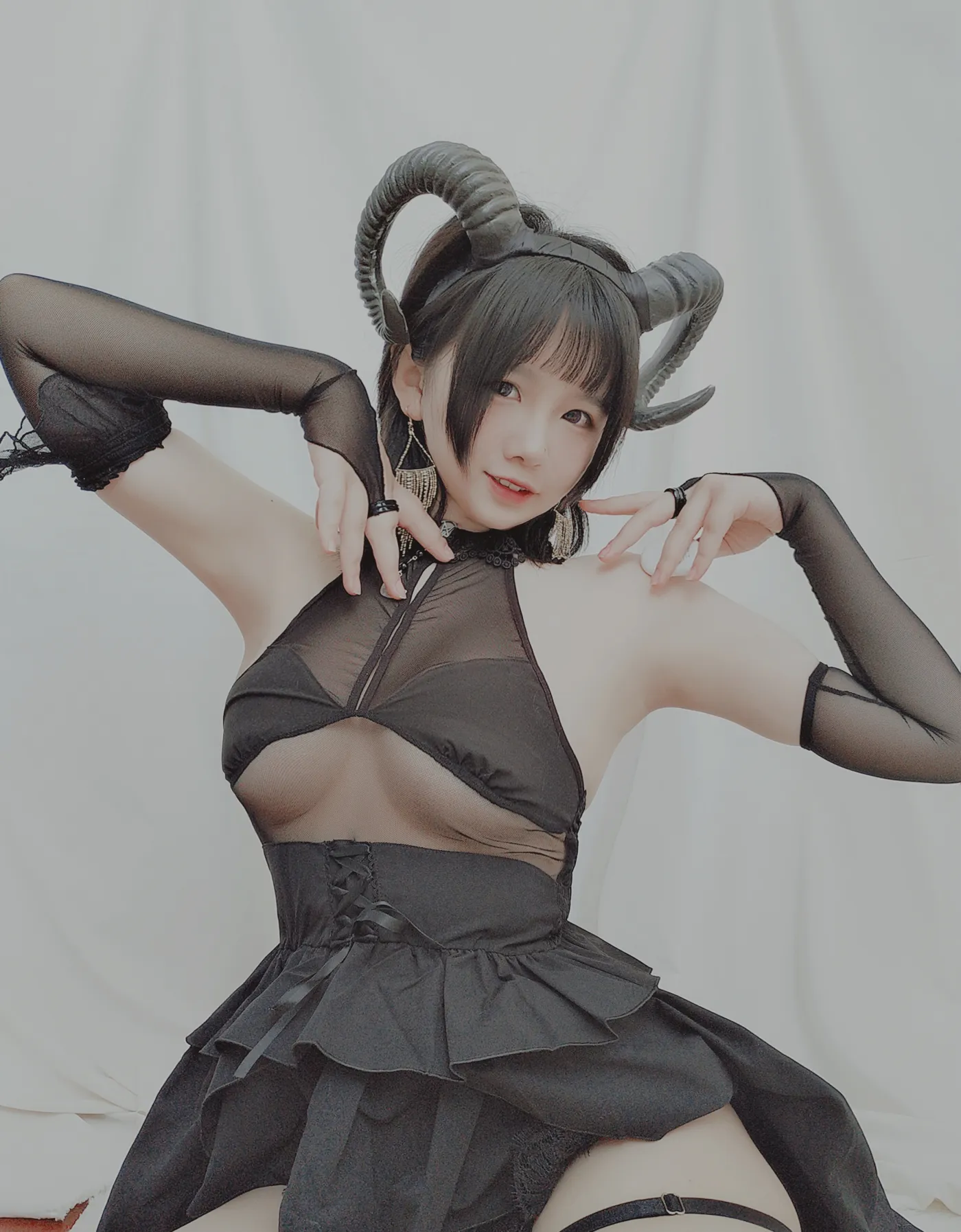阿半今天很开心 NO.006 玛修 [20P-93MB]猫爪社 - 在线分享优质写真福利 - 万物皆可合集猫爪社