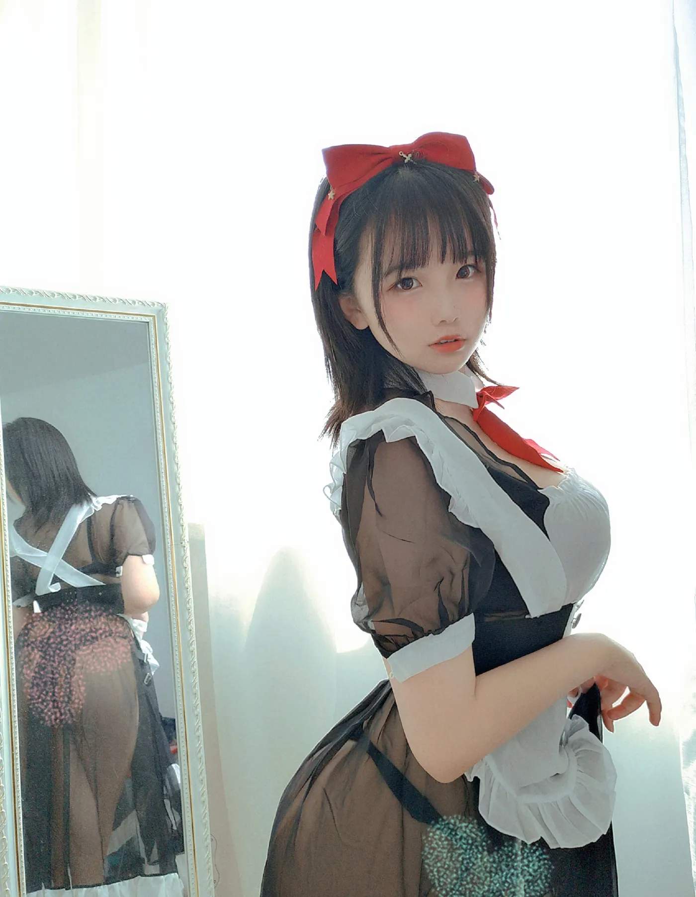 阿半今天很开心 NO.007 女仆 [9P-31MB]猫爪社 - 在线分享优质写真福利 - 万物皆可合集猫爪社