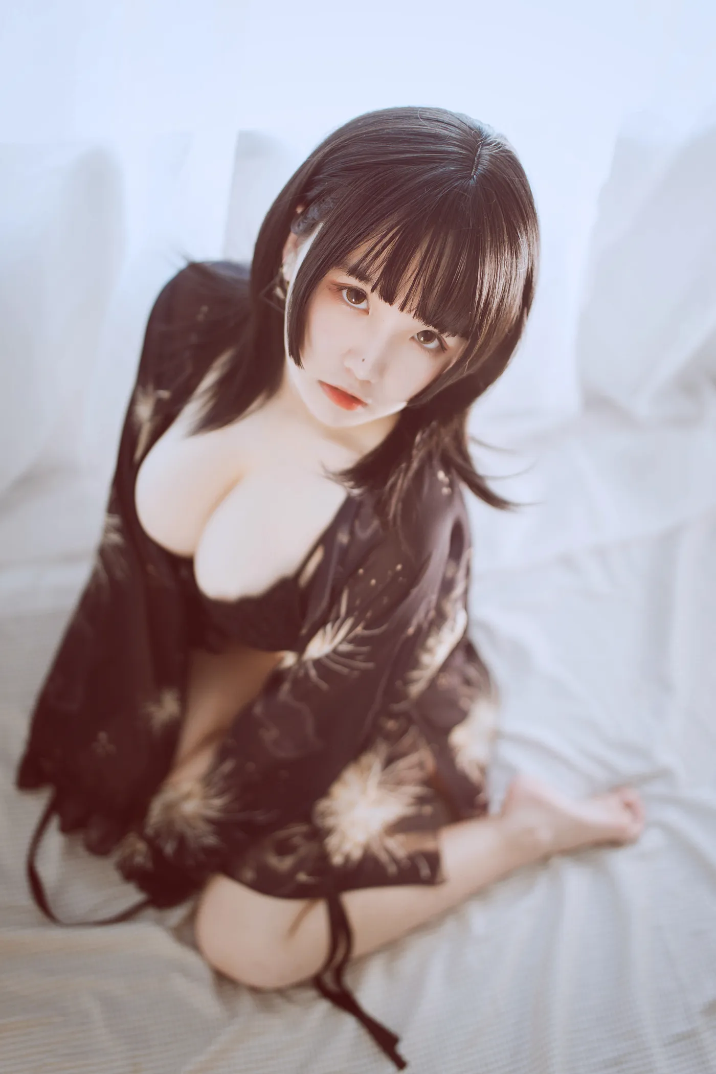 阿半今天很开心 NO.015 黑色吊带[23P-221M]猫爪社 - 在线分享优质写真福利 - 万物皆可合集猫爪社