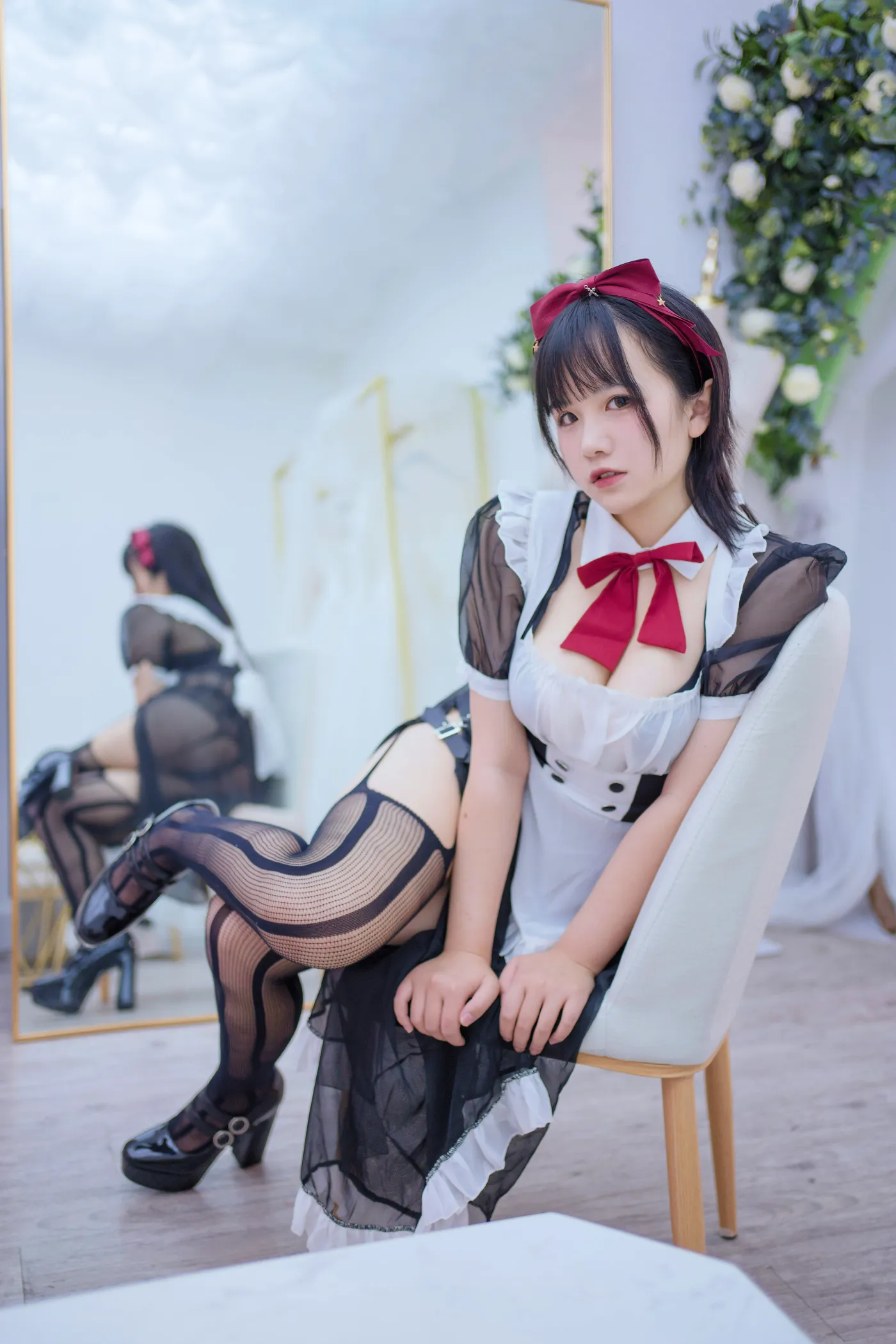 阿半今天很开心 – NO.020 透明女仆[39P-167.2M]猫爪社 - 在线分享优质写真福利 - 万物皆可合集猫爪社