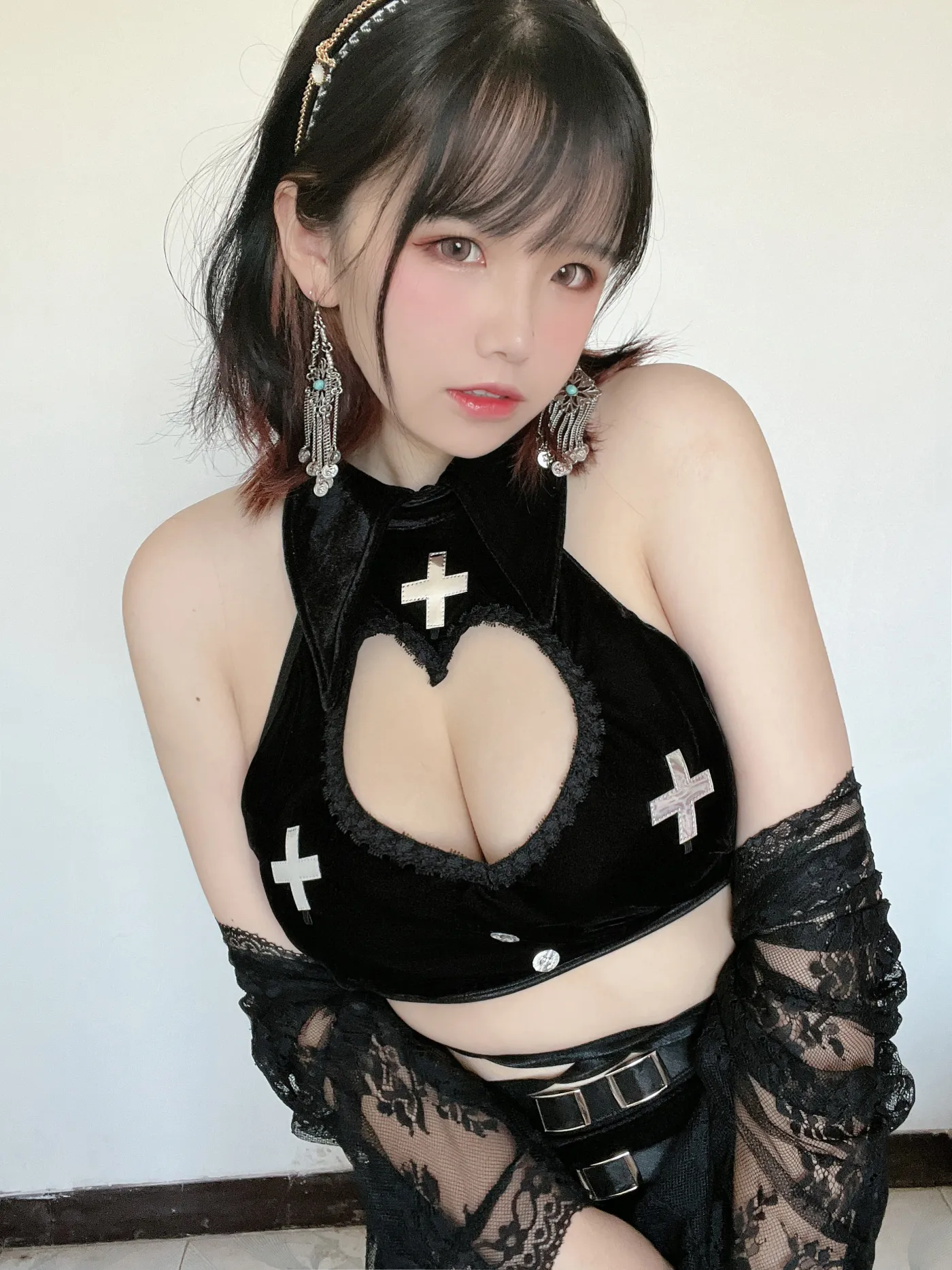 阿半今天很开心 – NO.022 猫猫修女 [42P1V-158MB]猫爪社 - 在线分享优质写真福利 - 万物皆可合集猫爪社