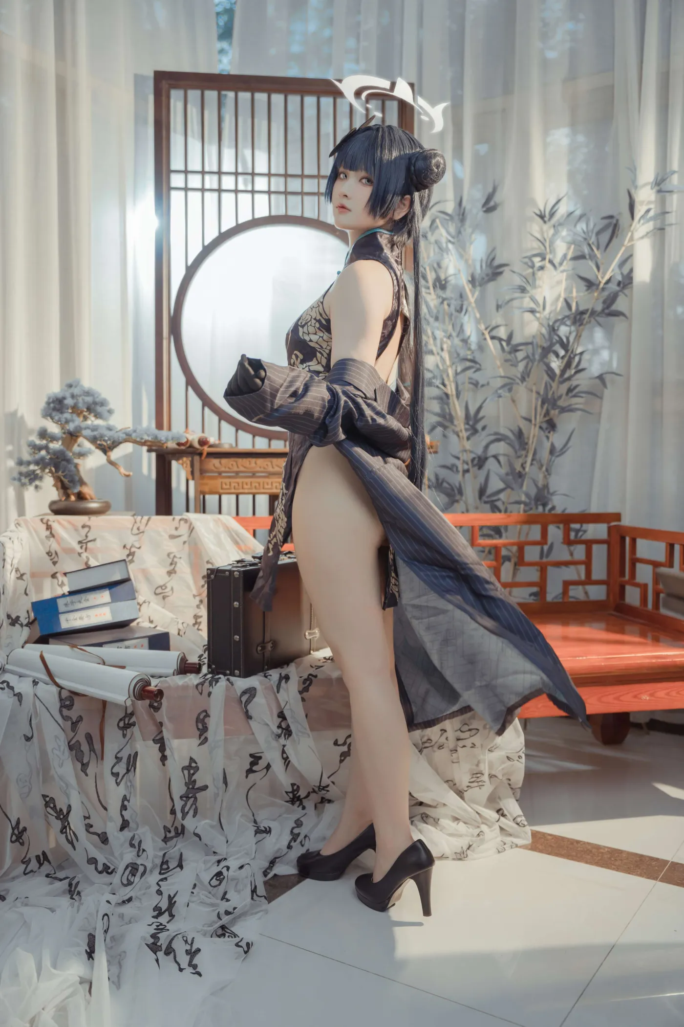 屿鱼 – No.034 [Patreon] 2023年08月订阅[65P-129.1M]猫爪社 - 在线分享优质写真福利 - 万物皆可合集猫爪社
