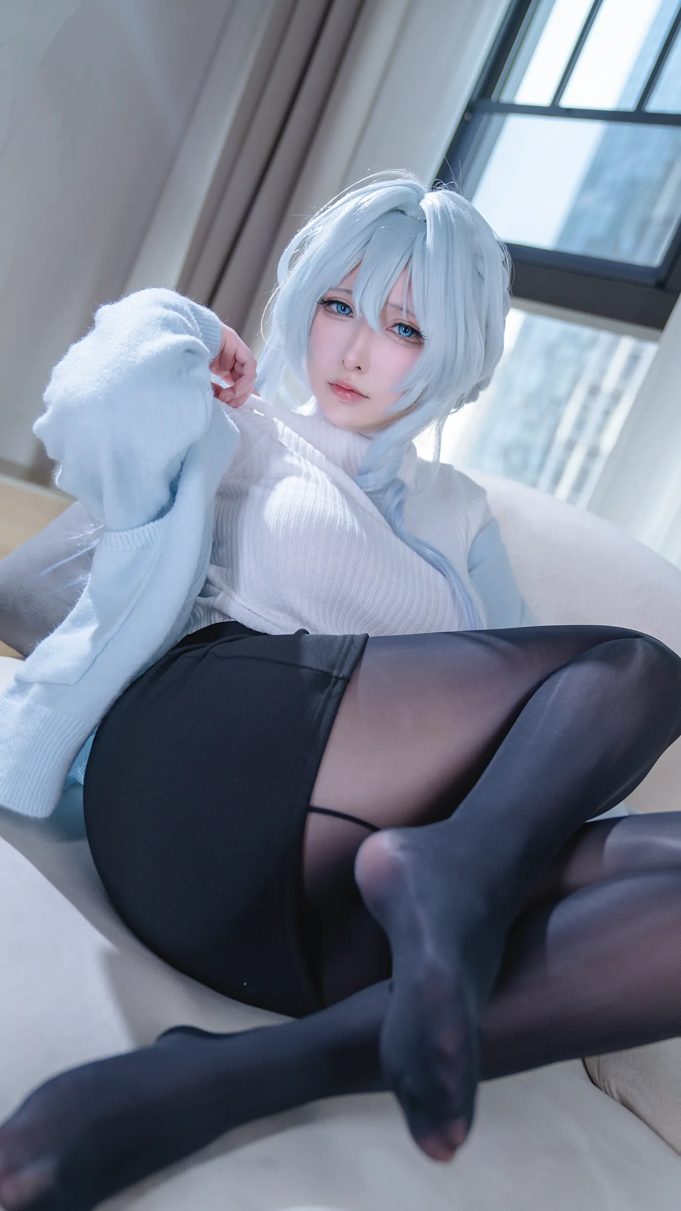 樱梨梨 – NO.001 雪女[32P-177.8M]猫爪社 - 在线分享优质写真福利 - 万物皆可合集猫爪社