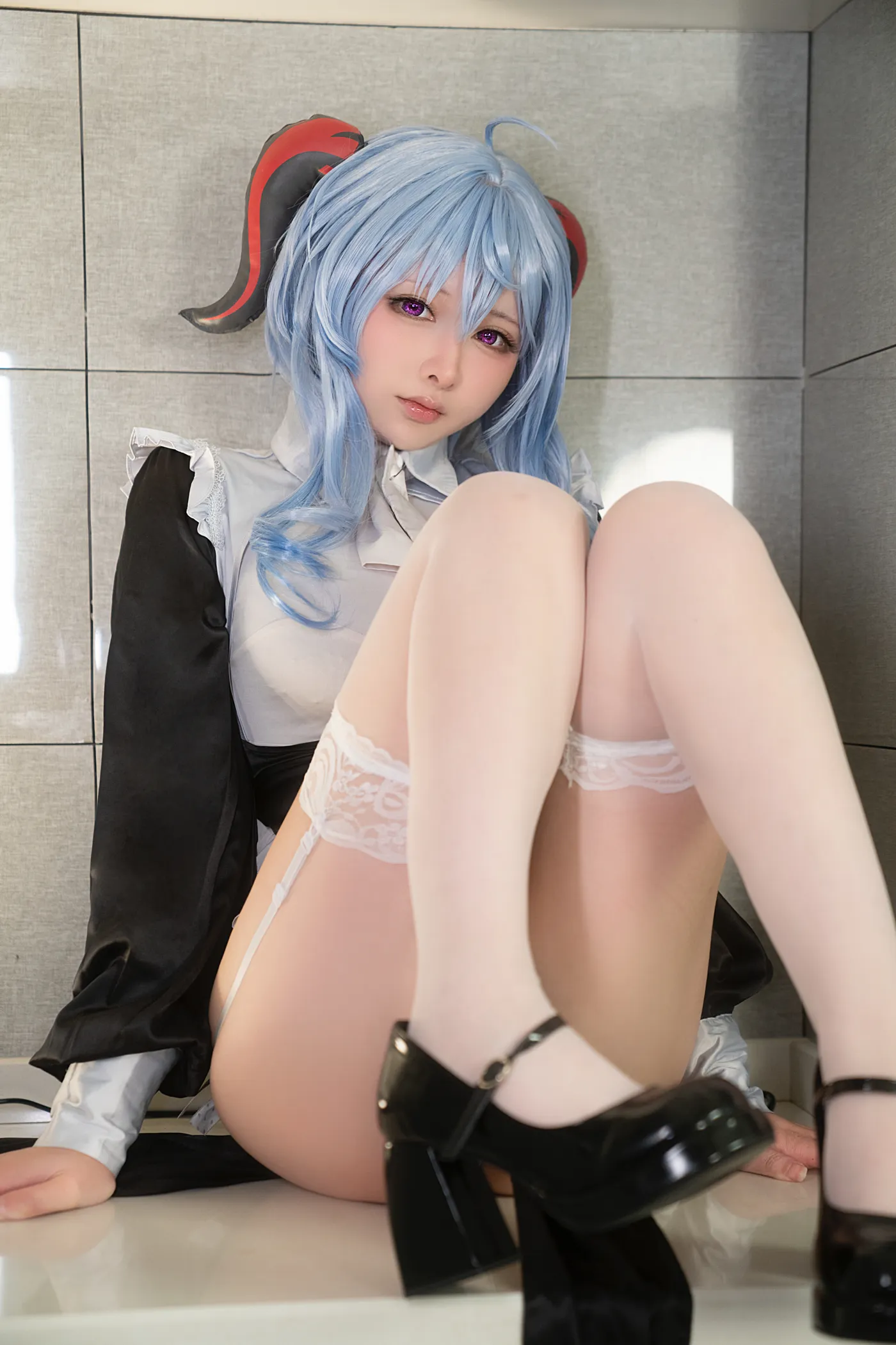 樱梨梨 – NO.017 – 甘雨修女[26P-100.1M]猫爪社 - 在线分享优质写真福利 - 万物皆可合集猫爪社