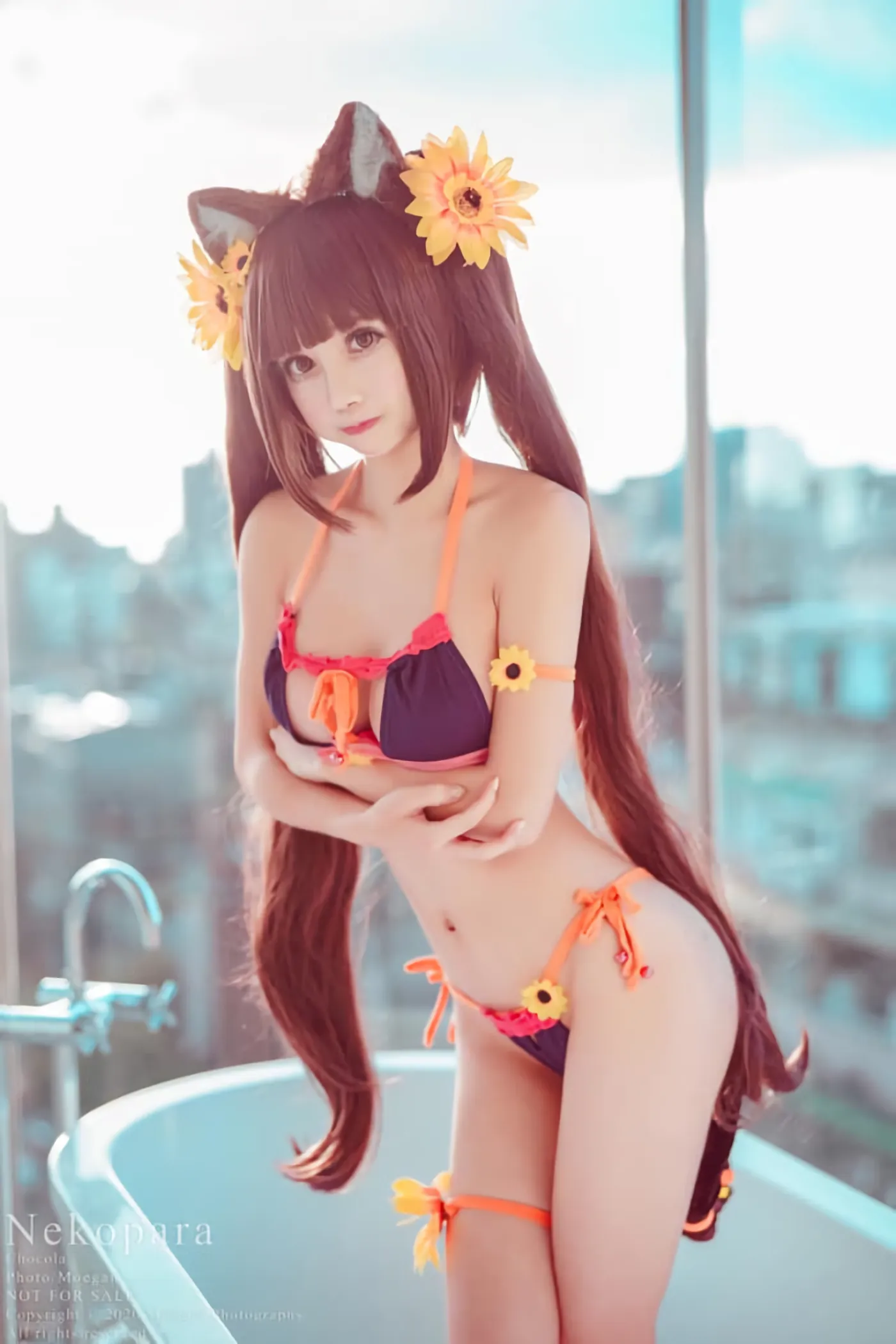 沖田凜花Rinka NO.007 水着猫爪社 - 在线分享优质写真福利 - 万物皆可合集猫爪社