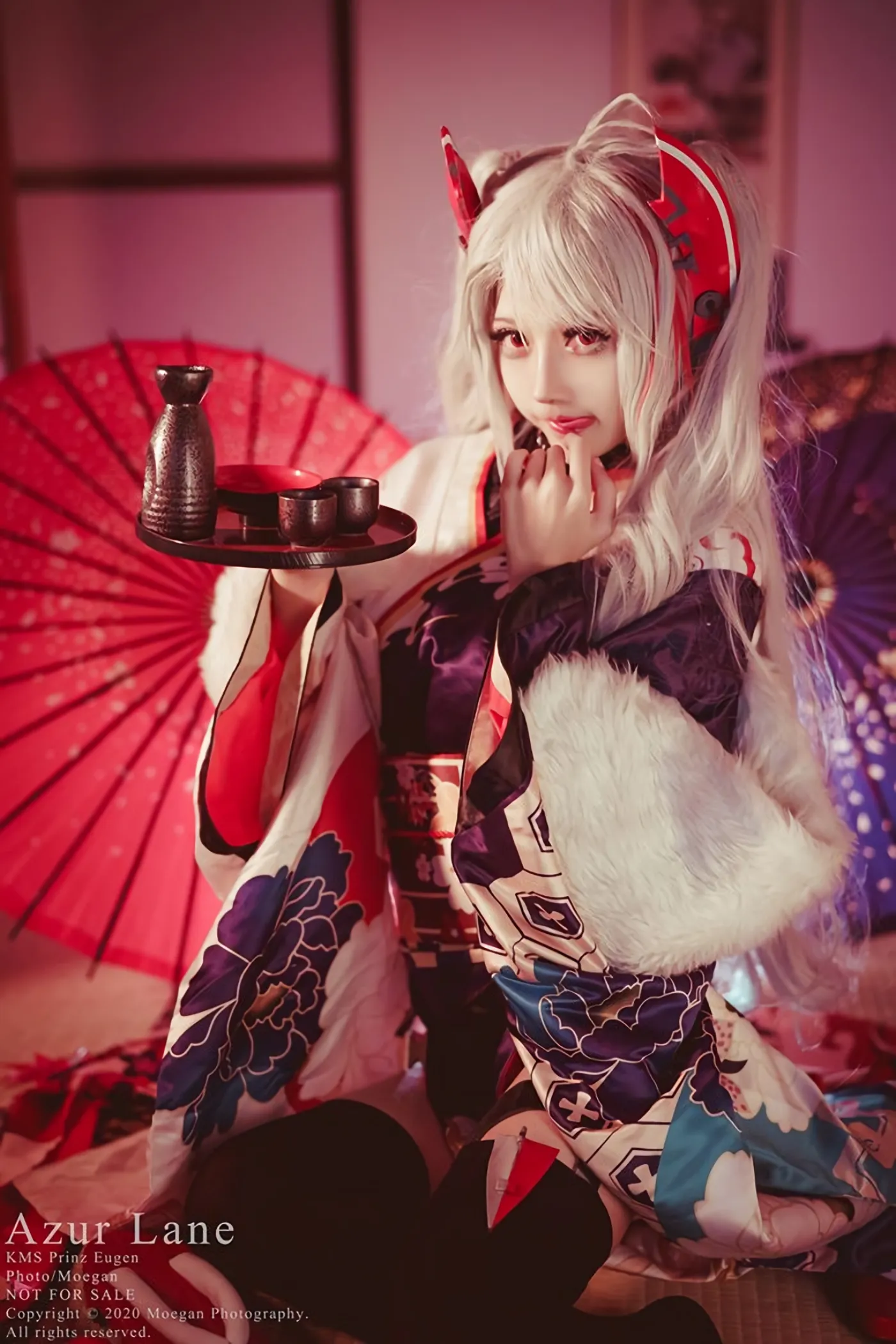 沖田凜花Rinka NO.015 Lane – KMS Prinz Eugen 百花繚乱 ver猫爪社 - 在线分享优质写真福利 - 万物皆可合集猫爪社