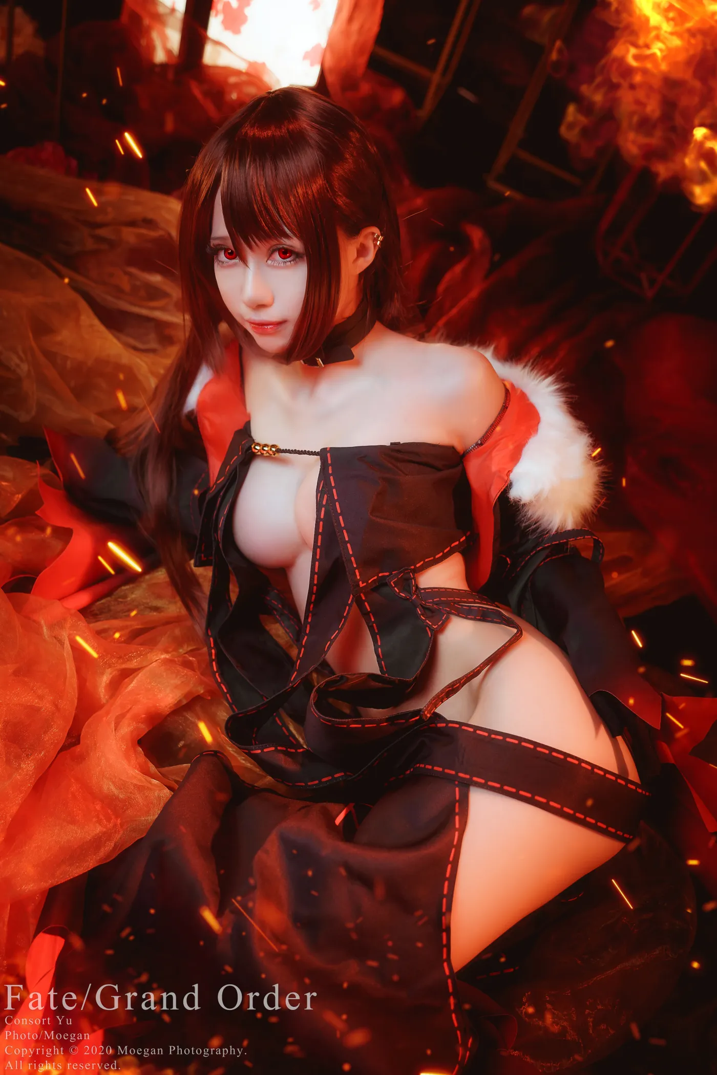 沖田凜花Rinka NO.030 FateGrand Order – 虞美人猫爪社 - 在线分享优质写真福利 - 万物皆可合集猫爪社