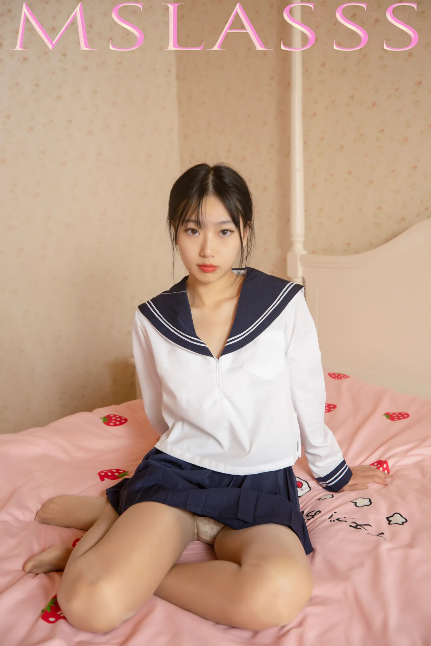[MSLASS梦丝女神] 2021-11-07 NO.172 凌凌 水手服肉丝 [43+1P／225MB]猫爪社 - 在线分享优质写真福利 - 万物皆可合集猫爪社