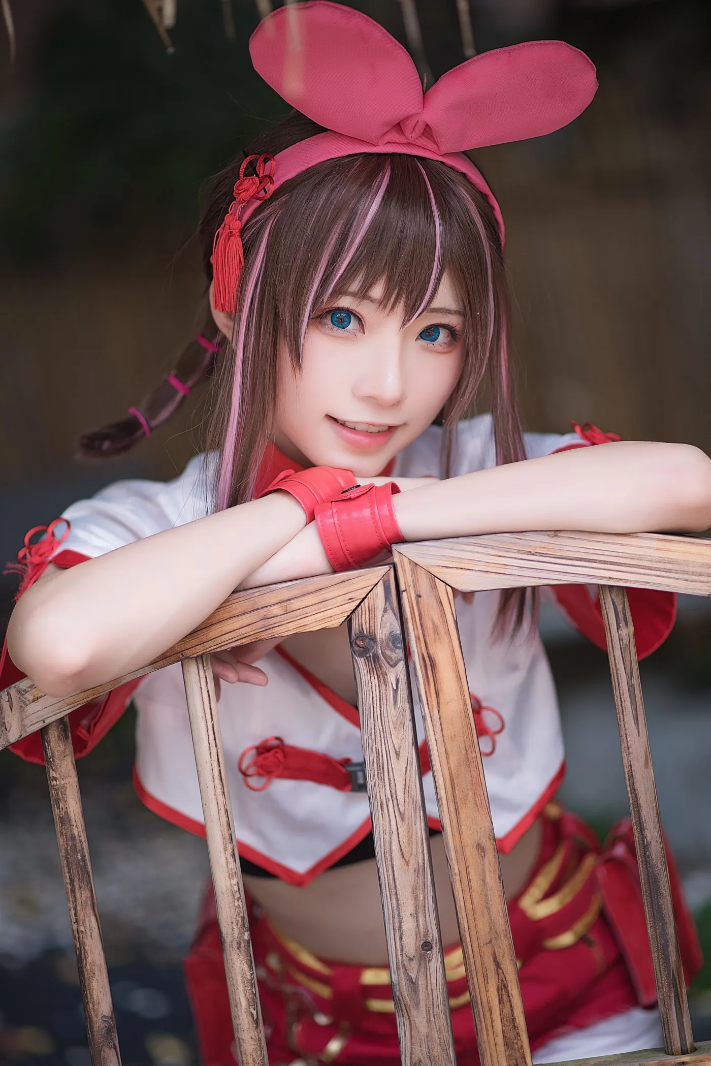 Kitaro_绮太郎 NO.051 绊爱-Kizuna AI[13P-27MB]猫爪社 - 在线分享优质写真福利 - 万物皆可合集猫爪社