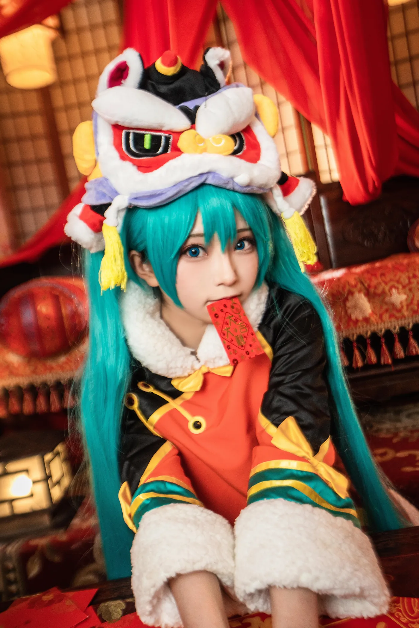 Kitaro_绮太郎 NO.053 初音miku2[12P-92MB]猫爪社 - 在线分享优质写真福利 - 万物皆可合集猫爪社
